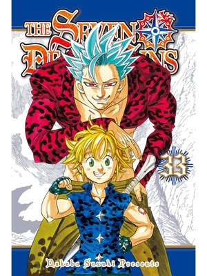 cover image of The Seven Deadly Sins, Volume 33